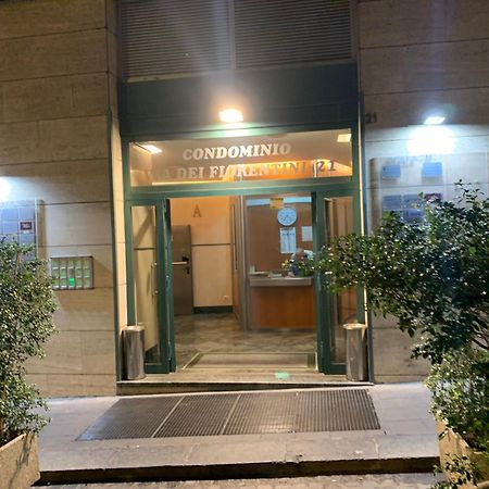 Il Gabbiano Napoli Villa Exteriör bild