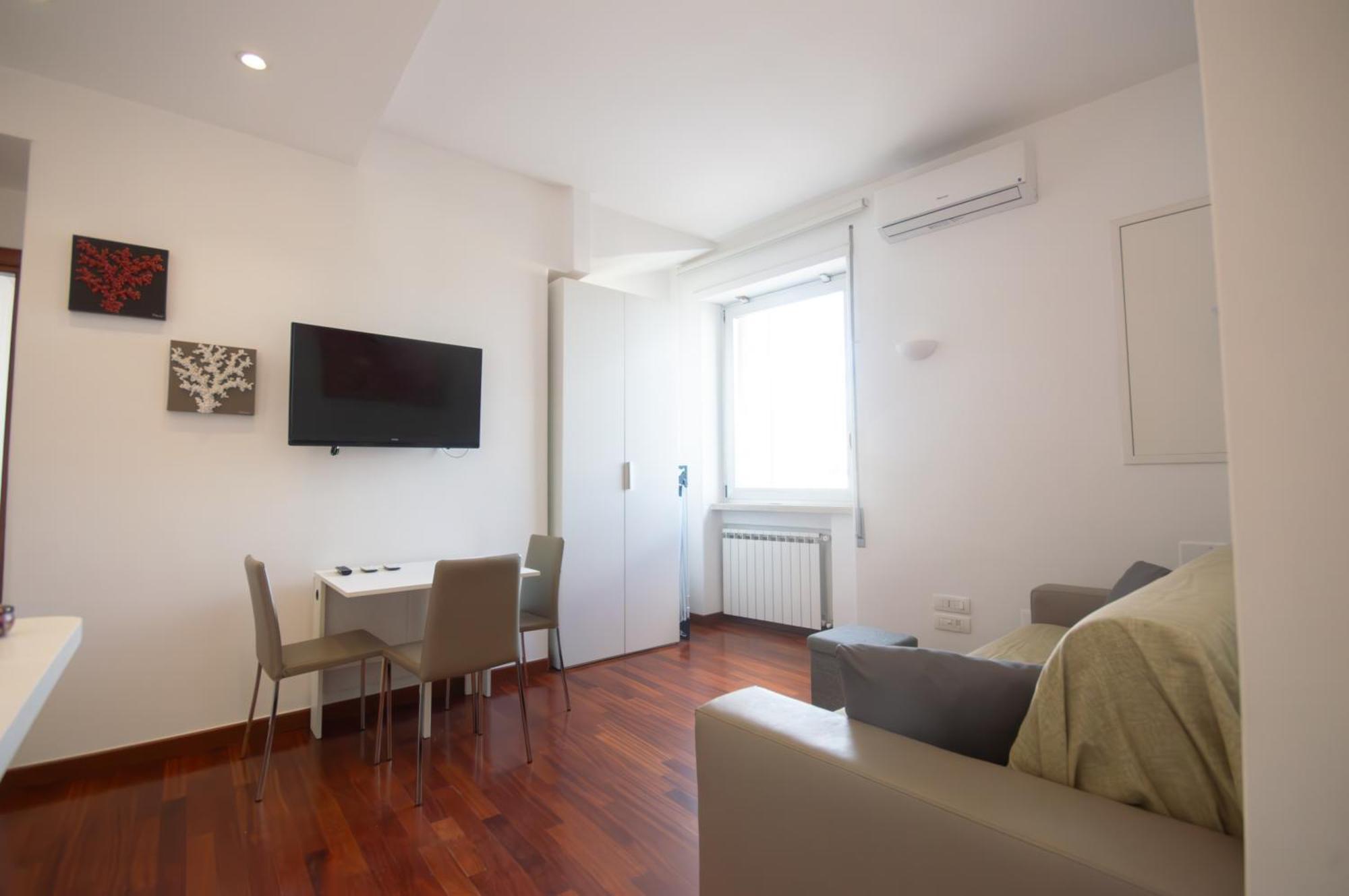 Il Gabbiano Napoli Villa Exteriör bild