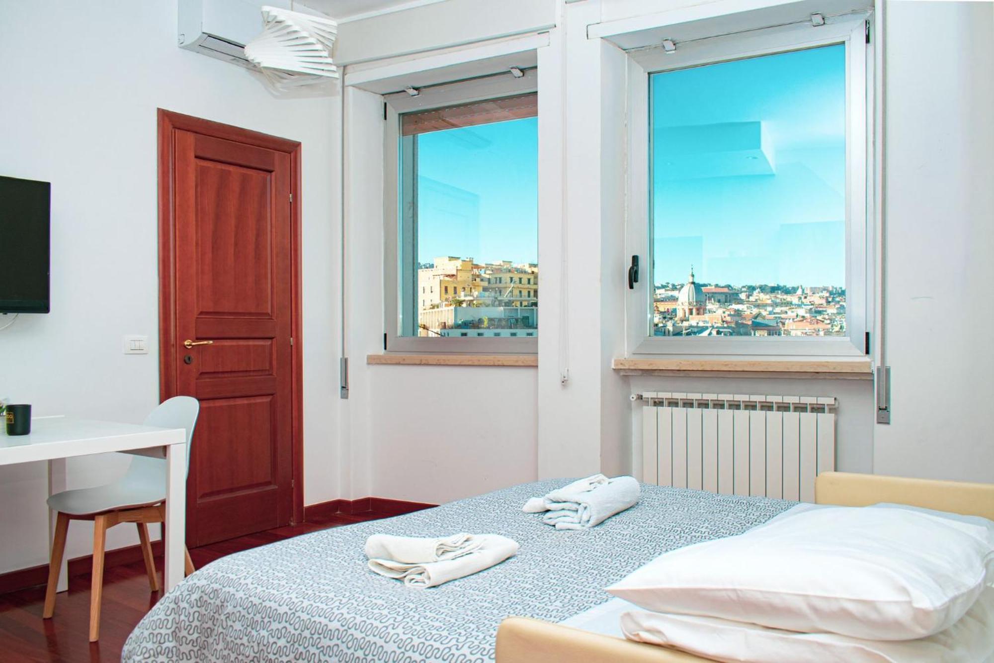 Il Gabbiano Napoli Villa Exteriör bild