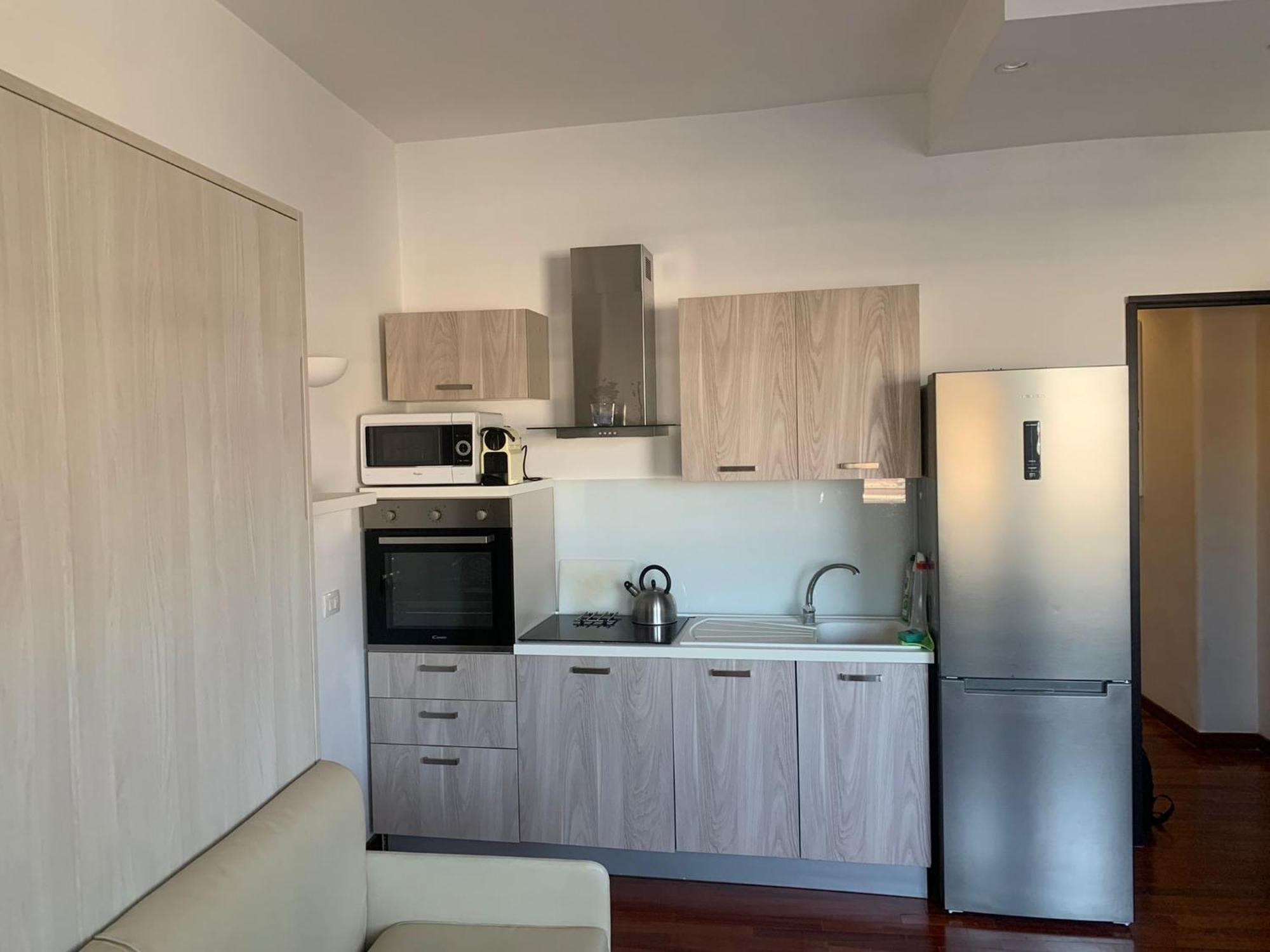 Il Gabbiano Napoli Villa Exteriör bild