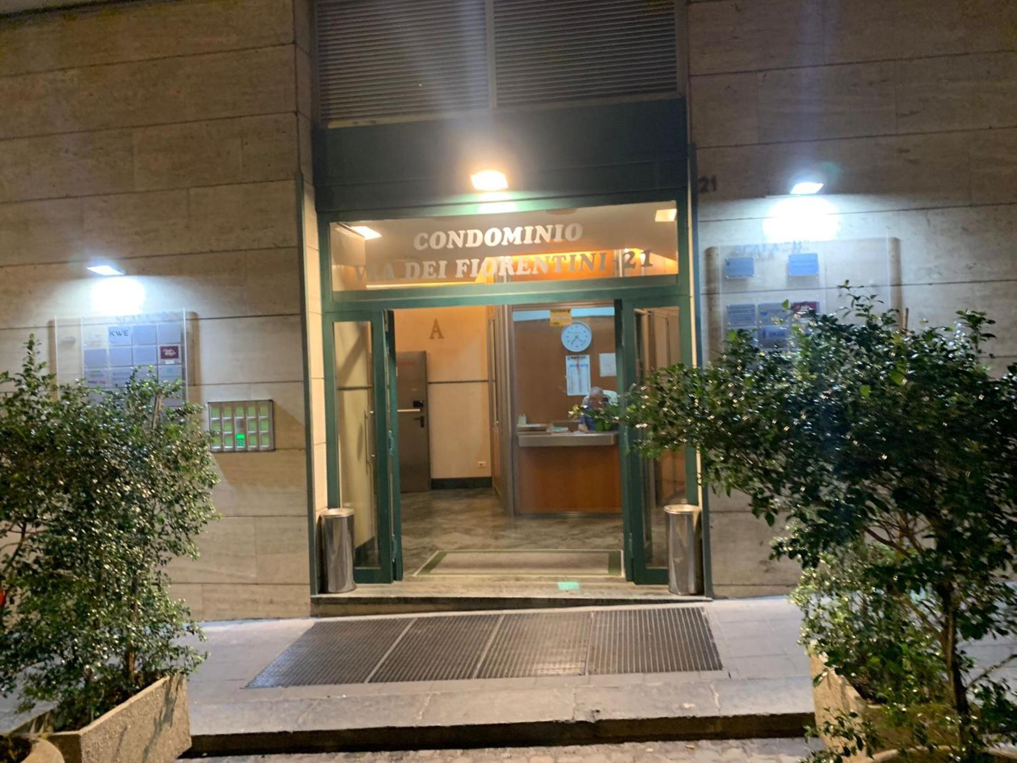 Il Gabbiano Napoli Villa Exteriör bild