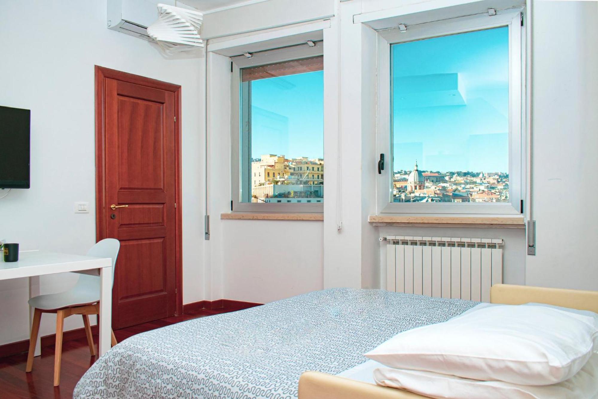 Il Gabbiano Napoli Villa Exteriör bild