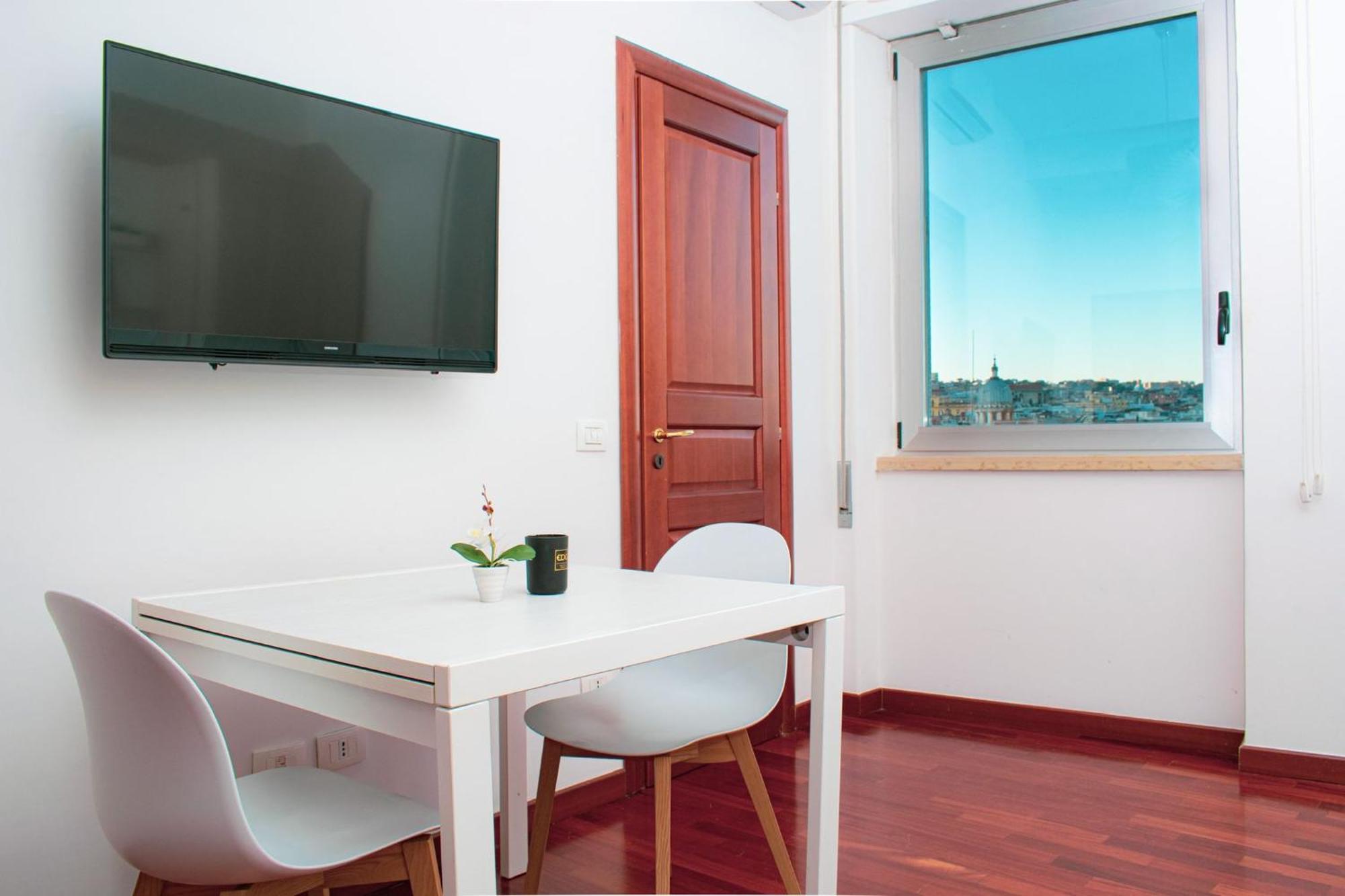 Il Gabbiano Napoli Villa Exteriör bild